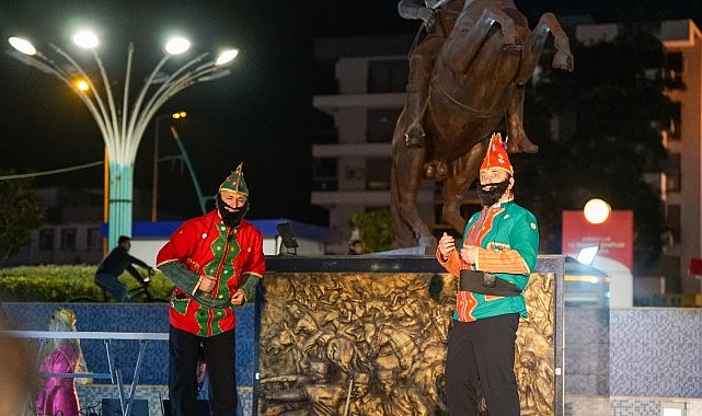 Torbalı Belediyesi tarafından kurulan Ramazan Sokakları dün kapılarını açtı.