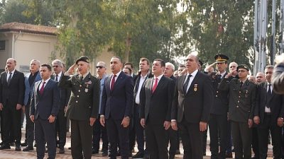 18 Mart Çanakkale Deniz Zaferi ve Şehitleri Anma Günü’nün 111.