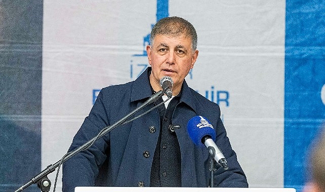 İzmir Büyükşehir Belediyesi, ramazan ayının onuncu gününde bereketli sofraları bu