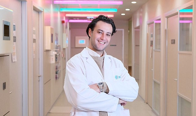 Üsküdar Üniversitesi NPİSTANBUL Hastanesi Klinik Psikolog Çağrı Akyol Çevirir, dijital