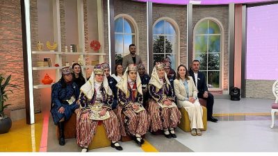 Kocaeli Büyükşehir Belediyesi’ne bağlı Gonca Engelsiz Yaşam Merkezi’nin “Gonca’nın Efeleri”