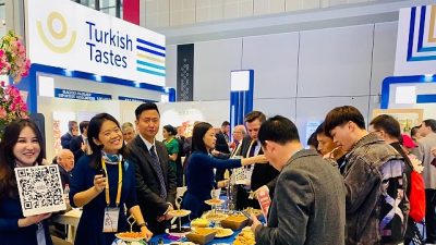 Son 3 yılda Çin’e ihracatını yüzde 72’lik artışla 300 milyon