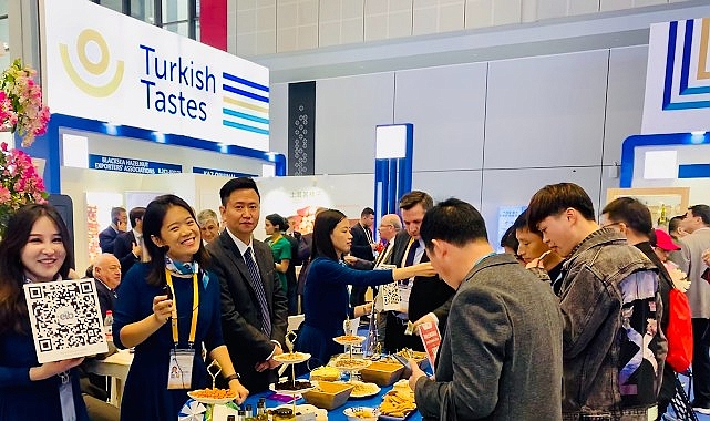 Son 3 yılda Çin’e ihracatını yüzde 72’lik artışla 300 milyon