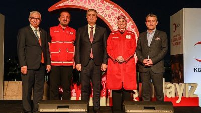 “Bu Ramazan’da da Bir Başına Olanların Yanı Başındayız” sloganıyla Ramazan