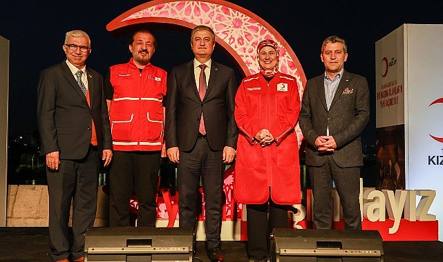 “Bu Ramazan’da da Bir Başına Olanların Yanı Başındayız” sloganıyla Ramazan