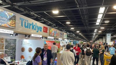 Yıllık 240 milyar dolar gıda ürünleri ithal eden Amerika Birleşik