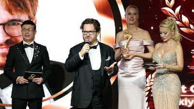 Türkiye'nin en önemli ödülleri arasında gösterilen ve alanında en iyi