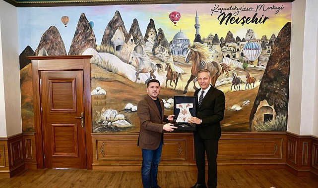 Türkiye Seyahat Acentaları Birliği (TÜRSAB) Yönetim Kurulu Başkanı Firuz Bağlıkaya,