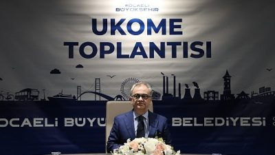 Kocaeli Büyükşehir Belediyesi Ulaşım Koordinasyon Merkezi (UKOME) kararıyla Kocaeli genelinde