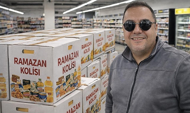 Sosyal medyada geniş bir kitleye hitap eden ünlü fenomen Okan