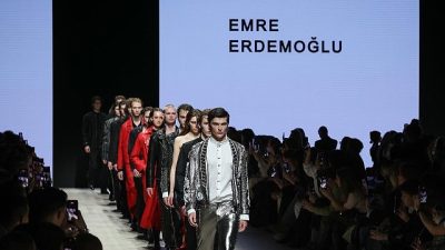EİB Moda Tasarım Yarışması’nın moda dünyasına kazandırdığı ünlü modacı Emre