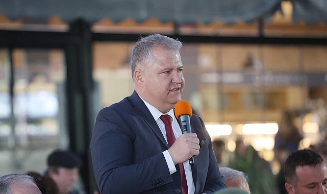 Urla Belediyesi, Ramazan ayı boyunca ilçenin farklı noktalarında toplam 21