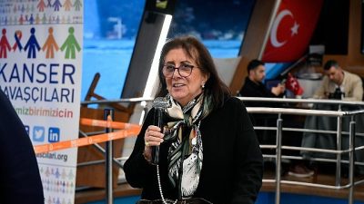 1-31 Mart Kemik İliği Kanseri (Multiple Miyelom) Farkındalık Ayı kapsamında,