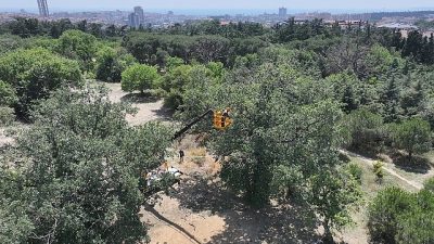 Avrupa Birliği destekli European Heritage Hub tarafından yürütülen “Kültürel Miras