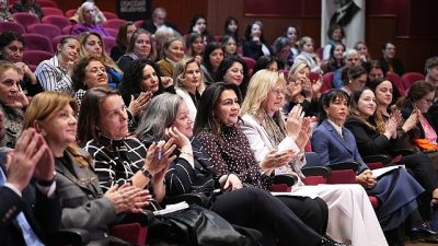 Üsküdar Belediyesi ile Almanya Federal Cumhuriyeti İstanbul Başkonsolosluğu iş birliğinde,