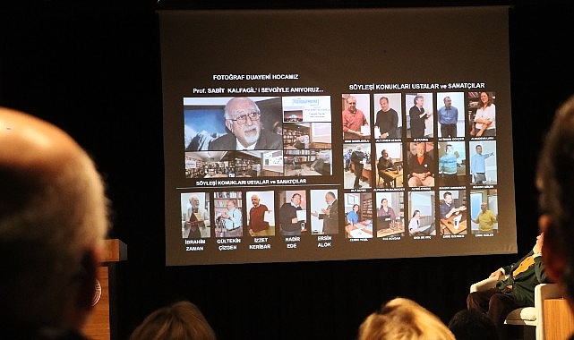 Eserleri ulusal ve uluslararası birçok sergide yer alan, Ara Güler’in