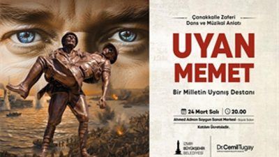 İzmir Büyükşehir Belediyesi bünyesinde faaliyet gösteren Türk Halk Müziği Korosu