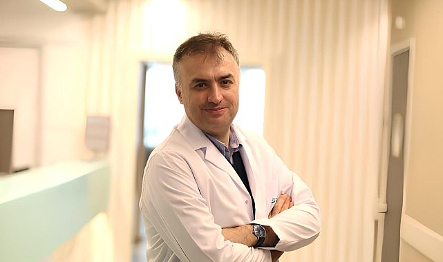 Üsküdar Üniversitesi NPİSTANBUL Hastanesi Nöroloji Uzmanı Prof. Dr. Barış Metin,