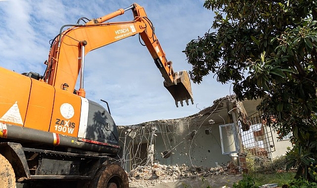 Mersin Yenişehir Belediyesi, vatandaşların can ve mal güvenliğini korumak amacıyla