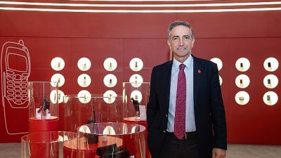 Vodafone Grubu’nun tüm dünyada “Daha iyi bir gelecek için bağlantı”