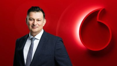 Vodafone Türkiye üst yönetiminde yeni bir atama gerçekleşti. Vodafone Türkiye