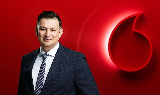 Vodafone Türkiye üst yönetiminde yeni bir atama gerçekleşti. Vodafone Türkiye