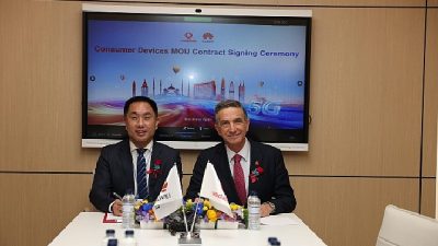 Türkiye’nin dijitalleşmesine liderlik etme vizyonuyla faaliyet gösteren Vodafone, 5G’ye hazır altyapısını global