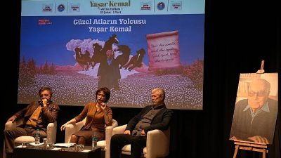 Maltepe Belediyesi, edebiyatın büyük ustası Yaşar Kemal için vefatının 11.