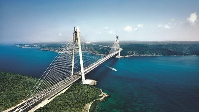 Türkiye’nin öncü otoyol işletmecilerinden IC Altyapı Grubu bünyesinde yer alan