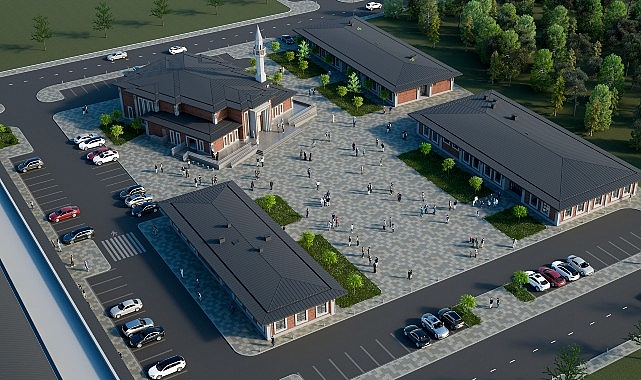 Selçuklu Belediyesi, Türkiye’ye örnek teşkil eden “Mahalle Külliyesi” anlayışını yeni