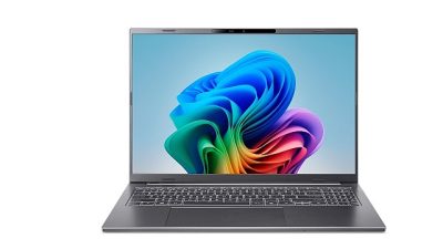  Acer, yeni Aspire 16 AI (A16-52M) modeliyle yapay zeka destekli