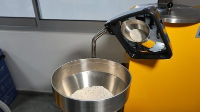 Türkiye’nin ilk TÜV sertifikalı, nişasta bazlı biyopolimer üreticisi Sunar NP,