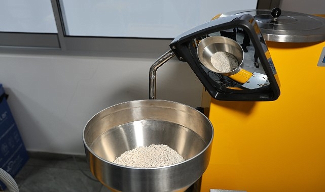 Türkiye’nin ilk TÜV sertifikalı, nişasta bazlı biyopolimer üreticisi Sunar NP,