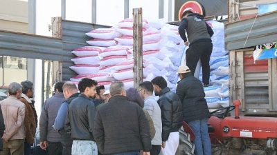 Çerçioğlu, kırsal kalkınmayı destekleyen projeleri ile üreticilerin yanında olmaya devam