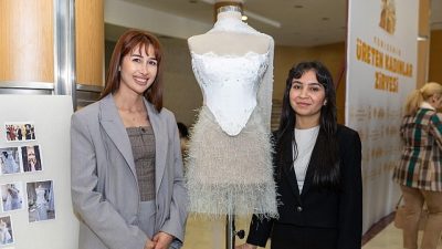 Mersin Yenişehir Belediyesi, "Emekten Girişime, Yerelden Geleceğe" mottosuyla düzenlediği ‘Yenişehir