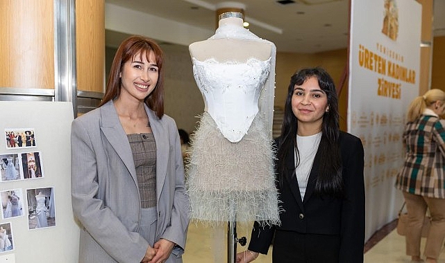 Mersin Yenişehir Belediyesi, "Emekten Girişime, Yerelden Geleceğe" mottosuyla düzenlediği ‘Yenişehir