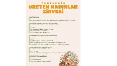 Mersin Yenişehir Belediyesi, kadınların ekonomik ve sosyal alandaki varlığını güçlendirmek