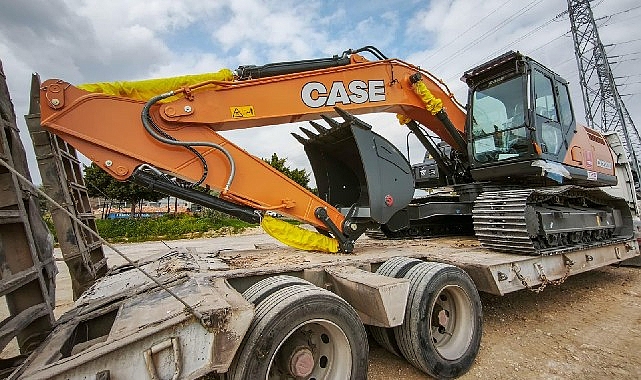 Türkiye Belediyeler Birliği'nin 88 belediyeye toplam 90 yeni hizmet aracı