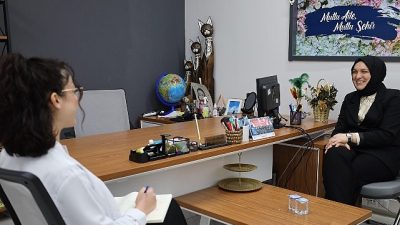 Kocaeli Büyükşehir Belediyesi’nin kadınlara yönelik hayata geçirdiği Anne Şehir Merkezleri,