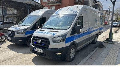 Kocaeli Büyükşehir Belediyesi’nin yatalak ve yürüyemeyecek durumdaki hastalar için sunduğu