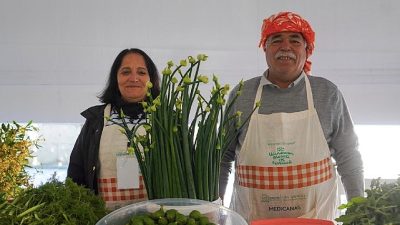 15. Uluslararası Alaçatı Ot Festivali, beşinde gününde dopdolu programı ve