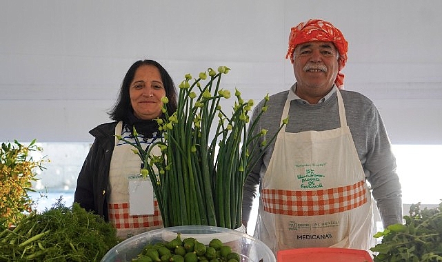 15. Uluslararası Alaçatı Ot Festivali, beşinde gününde dopdolu programı ve