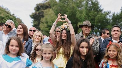 Başkan Denizli: “‘Birlikte Çeşme’ sloganıyla yola çıktık, birlikte üretmeye ve