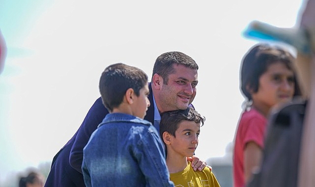 Torbalı Belediyesi, 23 Nisan Ulusal Egemenlik ve Çocuk Bayramı etkinlikleri