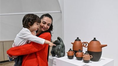 İzmir Büyükşehir Belediyesi ev sahipliğinde, Kültürpark Pakistan Pavyonu’nda düzenlenen 2.