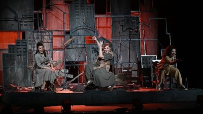 Manisa Büyükşehir Belediyesi tarafından bu yıl ikincisi düzenlenen Uluslararası Mesir