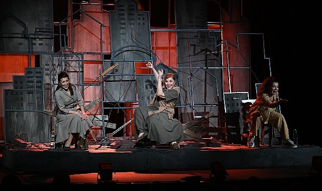 Manisa Büyükşehir Belediyesi tarafından bu yıl ikincisi düzenlenen Uluslararası Mesir