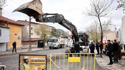 Nevşehir Belediyesi, 2026 yılında altyapıdan üstyapıya, sosyal hizmetlerden, kültür-sanat faaliyetlerine