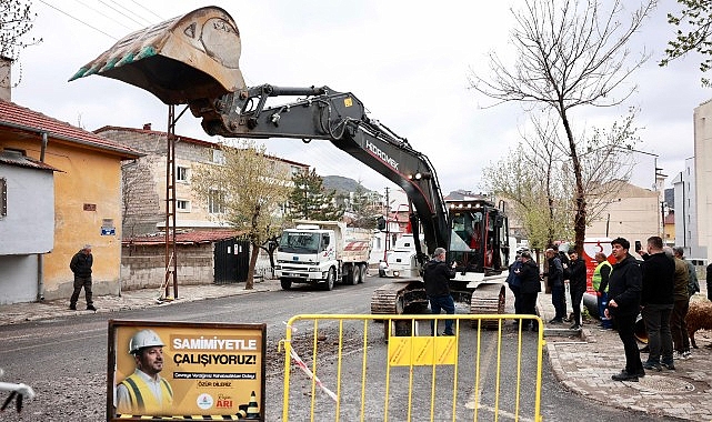 Nevşehir Belediyesi, 2026 yılında altyapıdan üstyapıya, sosyal hizmetlerden, kültür-sanat faaliyetlerine