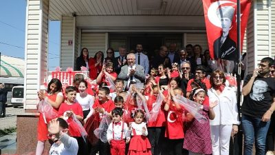 23 Nisan Ulusal Egemenlik ve Çocuk Bayramı, Edremit’te düzenlenecek birbirinden